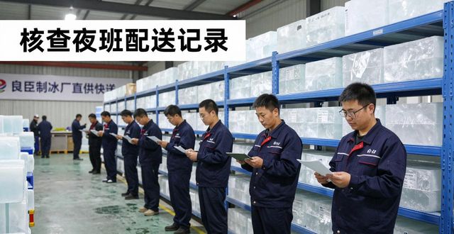 临安区降温冰块哪里买 良臣制冰厂直供快送