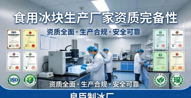 选临安区食用冰块生产厂家 就找良臣制冰厂