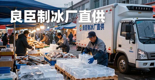 临安区冰块销售哪家好 良臣制冰厂直供