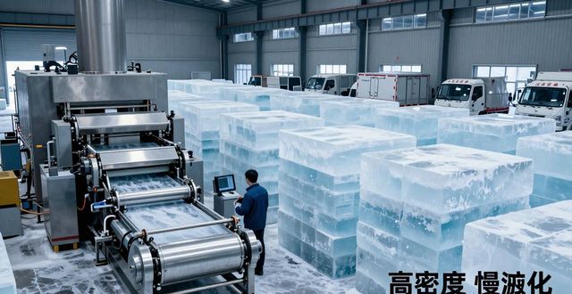 工业大冰块厂在临安区的市场前景与常见问题解答