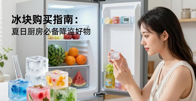 家用制冰机还是成品冰更划算_如何判断冰块质量好不好_临安区冰块购买