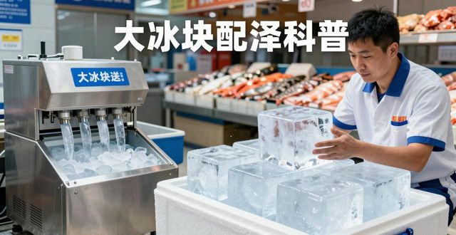 临安区大冰块配送怎么选 这几个问题要搞懂