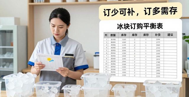 临安区冰块订购常见疑问与实用指南