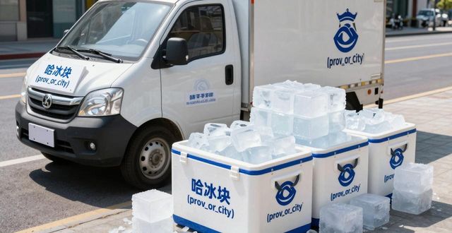 临安区食用冰块公司如何选 这几个细节别忽略