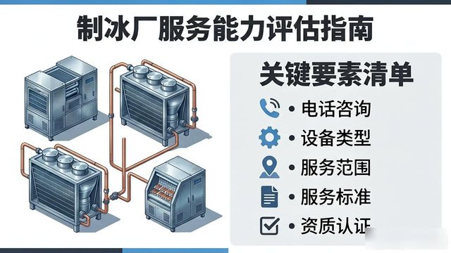 临安区工业冰块公司电话怎么找?本地制冰服务指南