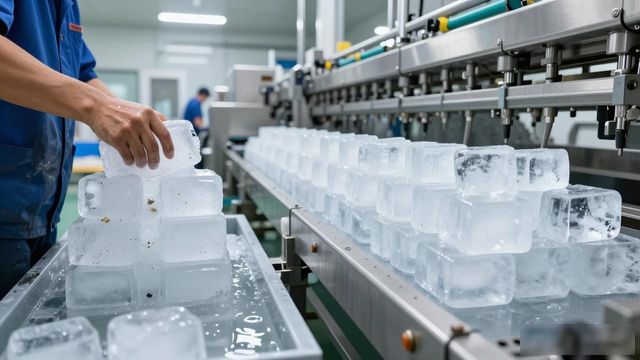 降温大冰块公司如何帮临安区用户解决高温难题